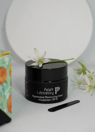 Відновлювальний крем couperose spf 15 (50мл)