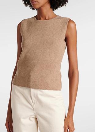 Топ майка вовна