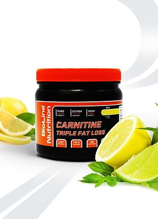 L-carnitine triple fat loss (карнитин)