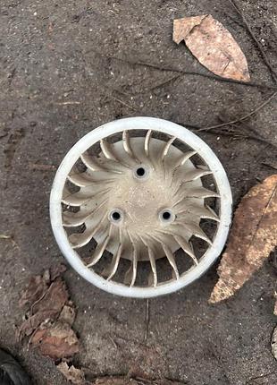Вентилятор крильчатка охолодження двигуна yamaha grand axis 100
