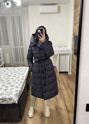 Пуховик clasna м