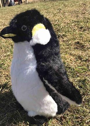 Талисман dubi penguin 45 см – мягкий плюшевый пингвин для объятий, игр и детской комнаты