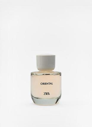 Туалетная вода для женщин zara oriental 90 ml