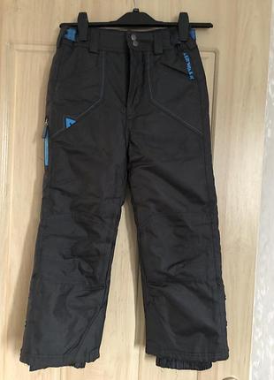 Фірмові лижні штани