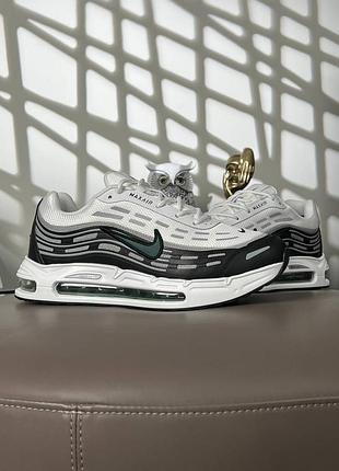 Nike air max tl 2.5 gtx white black grey