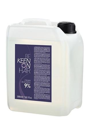 Крем-окислювач cream developer 5000мл 9%