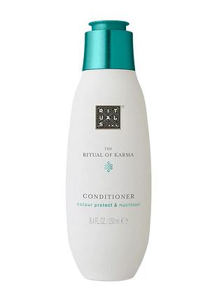 Rituals. кондиціонер для волосся "karma". conditioner. виробництво нідерланди.