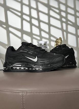 Nike air max tl 2.5 gtx black white