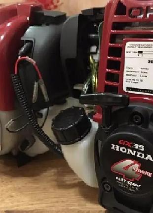 Мотокоса honda gx35( комплектація еко)