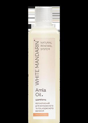 Регенерирующий шампунь для окрашенных и поврежденных волос