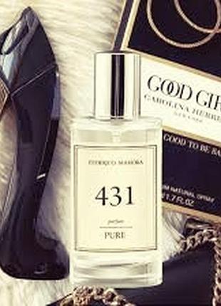 Federico mahora парфуми pure pheromone 431 (50 мл.)