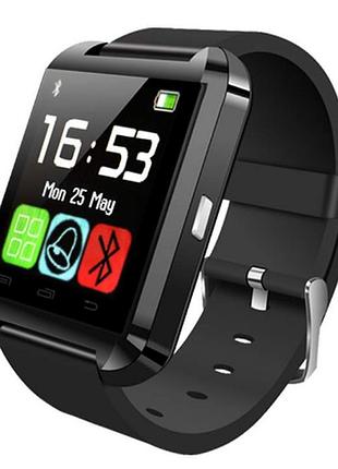 Умные часы smart watch м8 черные