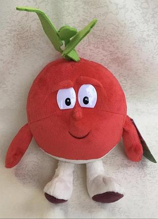 Мягкая игрушка редиска