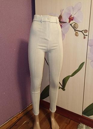 Фірмові, стрейчеві брючки!!!