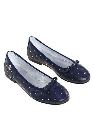 Балетки miss blumarine