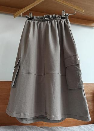 Юбка zara для девочки