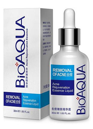 Сироватка від акне bioaqua acne rejuvenation essence