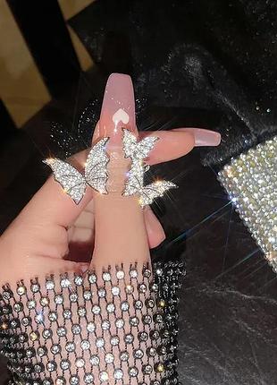 Кольцо кольца с летучей мышью летачая мыль венсдей уэнздей wednesday