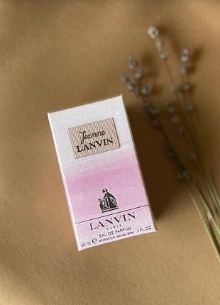 Женский парфюм lanvin jeanne lanvin 100мл (ланвин жан ланвин) | оригинал 100