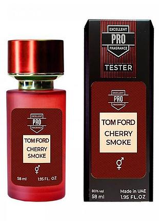 Парфюмированная вода унисекс tom ford cherry smoke 58 мл