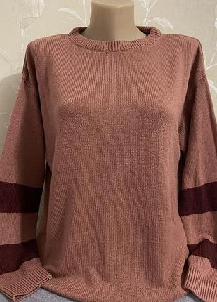 Светр теплий