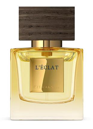 Rituals. парфюмерная вода унисекс l'eclat. 15мл (без коробки)