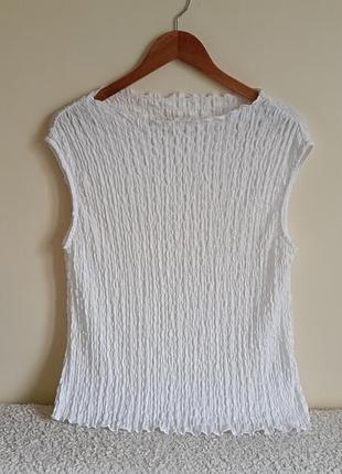 Топ белый жатка