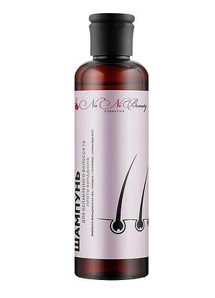 Шампунь для ослабленого волосся та проти випадіння