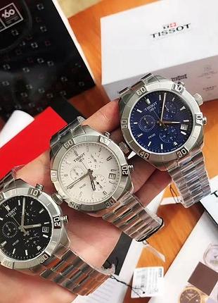 Чоловічий годинник tissot t101.617.11.051.00