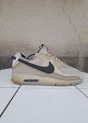 Кроссовки мужские nike air max terrascape 90 beige dh4677-200
размер 44 длина стельки 27.5 см
состояние хорошее