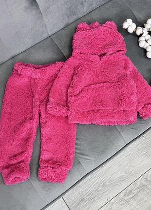 Костюм ведмедик