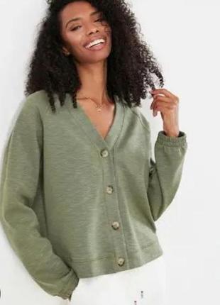 Кардиган укороченый р. 36 joules