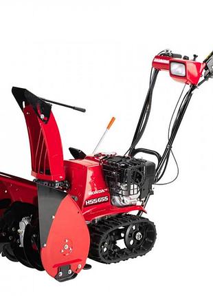 Снігоприбиральник honda hss655 et1d