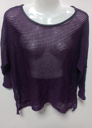 Джемпер сітка.