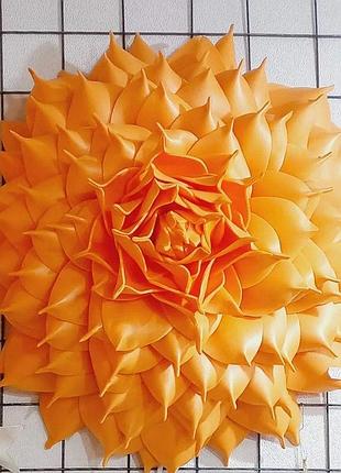 Светильник из изолона «астра»