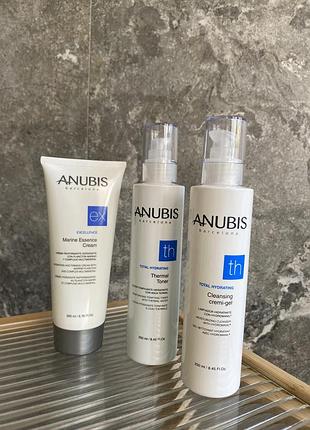 Th total hydrating cleansing cremi-gel / очищающий крем-гель «абсолютное увлажнение»