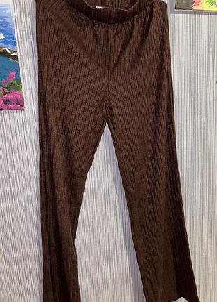 Штани прямі