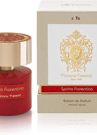 Tiziana terenzi spirito fiorentino