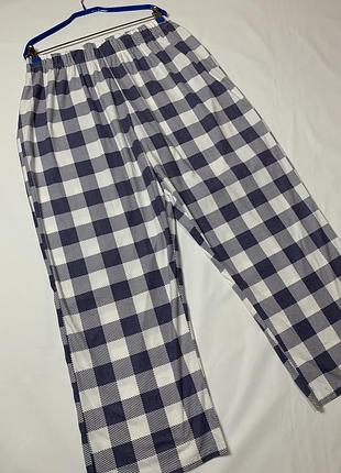 Мікрофлісові піжамні штани