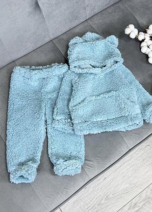 Костюм ведмедик