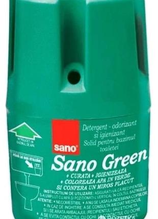 Засіб для унітазу sano green 150 г (935833)