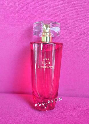 Avon eve embrace парфюмированная вода женская, 50 мл ( ив ембрес эйвон)
