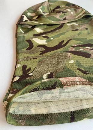 Балаклава кулмакс (coolmax) мультикам