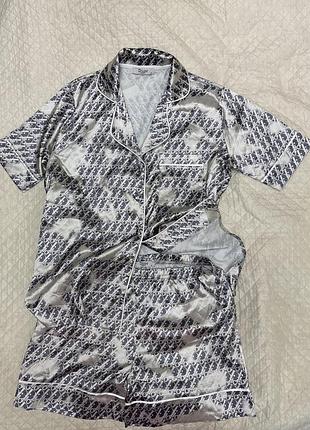 Піжама dior жіноча