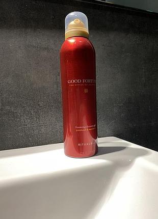 Rituals the ritual of ayurveda гель-піна для душу