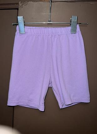 Шорты shein