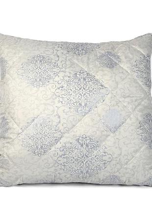 Подушка для сна 70х70, стеганная нитка