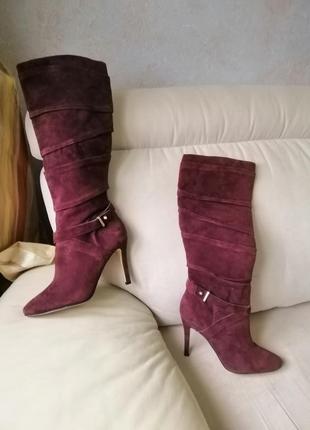Сапоги guess 3