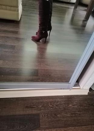 Сапоги guess 6