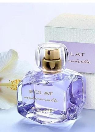 Туалетна вода еклат мадемуазель eclat mademoiselle 50 мл оріфлейм oriflame орифлейм